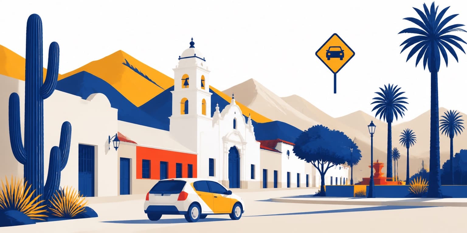 Ilustración de Catamarca