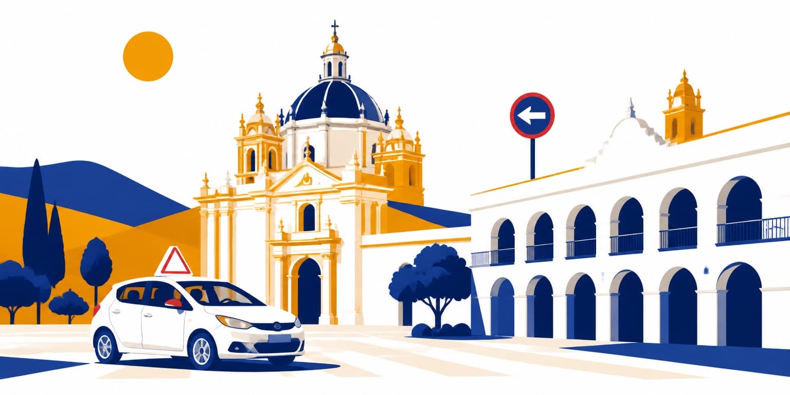 Escuelas de manejo en Córdoba