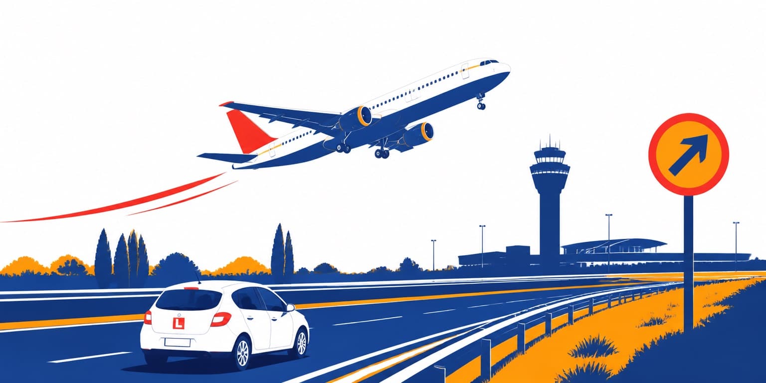 Ilustración de Ezeiza
