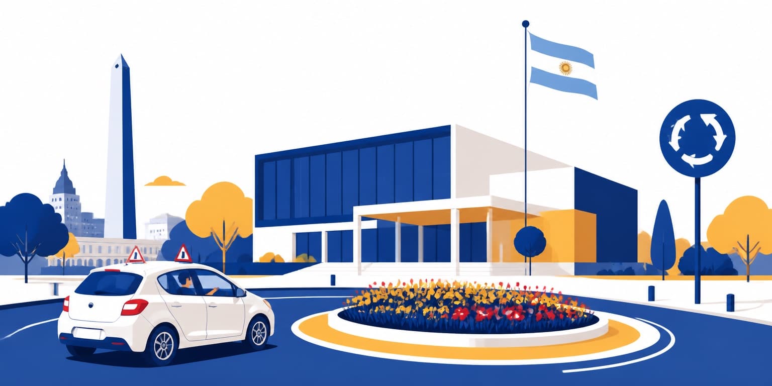 Escuelas de manejo en Malvinas Argentinas