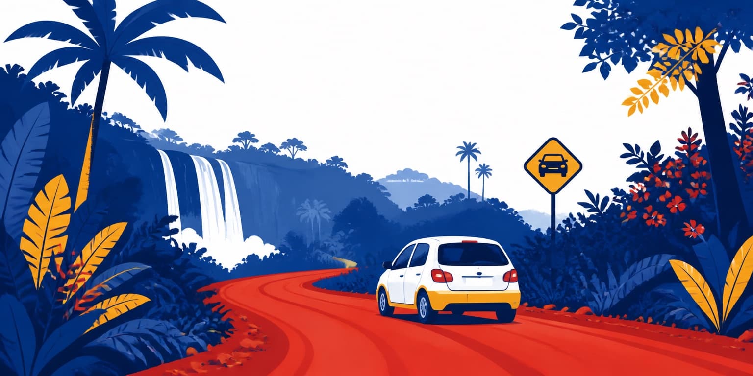 Ilustración de Posadas