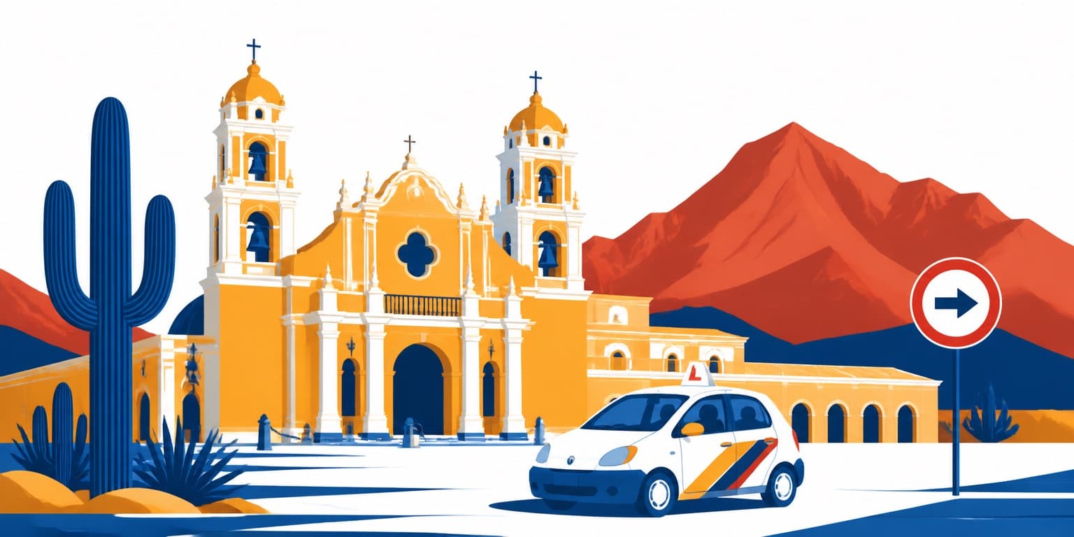 Escuelas de manejo en Salta